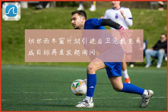 切尔西冬窗计划引进后卫范戴克或成目标再度发起询问